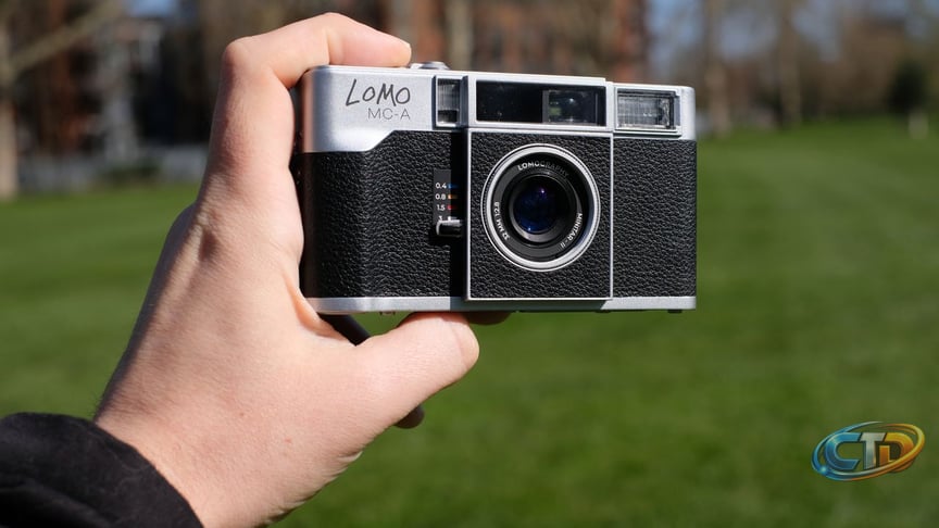 Why the Lomography Lomo MC-A is a Game-Changer for Film Photography