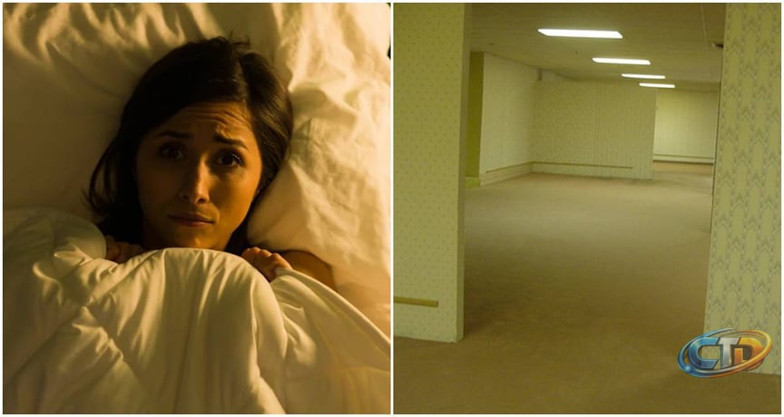 Backrooms': How a surprisingly unsettling 2019 post led to one of 2026's  most anticipated films - Upworthy