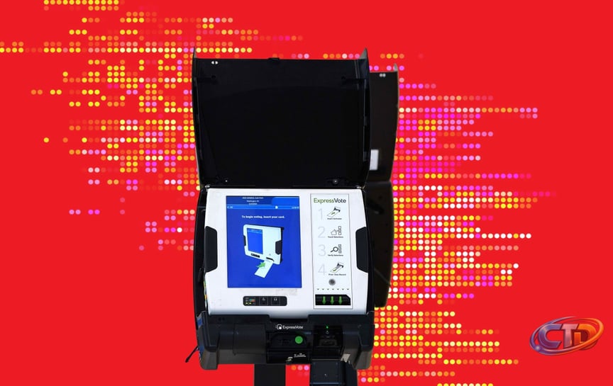 Without CISA, State Officials Turn to DIY Election Security - Mark Sawyer -  The Dispatch