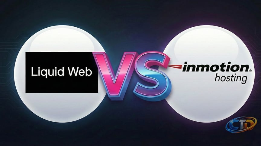 Comparing Liquid Web and InMotion Hosting: A Detailed VPS Hosting Analysis