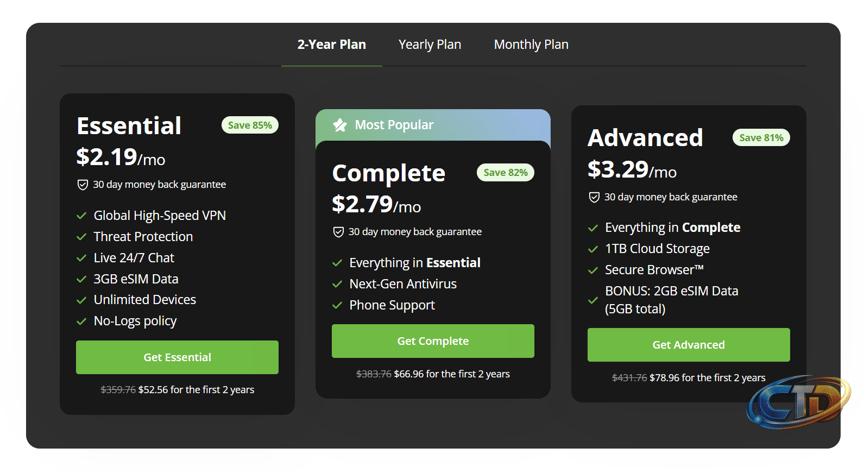 IPVanish Black Friday 2026 Deal: Plans From $2.19/Month