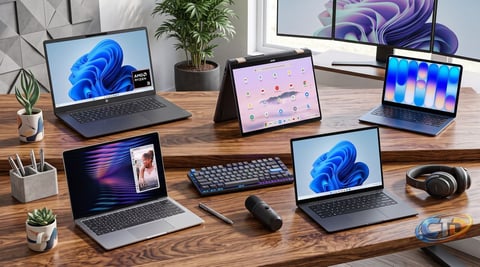 Top 8 Back-to-School Laptop Deals for Students with Varied Needs and Budgets