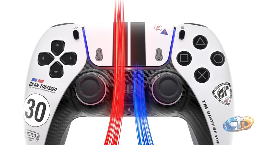 Gran Turismo PS5 controller pre-orders — all the best links and info ahead  of the new DualSense dropping | TechRadar