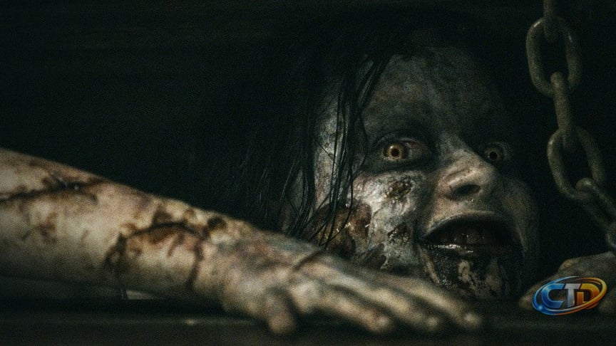 Test Your Knowledge with the Ultimate Evil Dead Horror Franchise Quiz