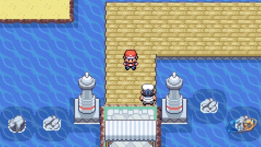 Can You Catch Mew in Pokémon FireRed and LeafGreen on Switch?