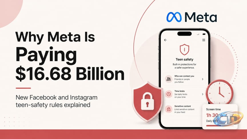 Why Meta Is Paying Up To $16.68 Billion In Teen Safety Lawsuit