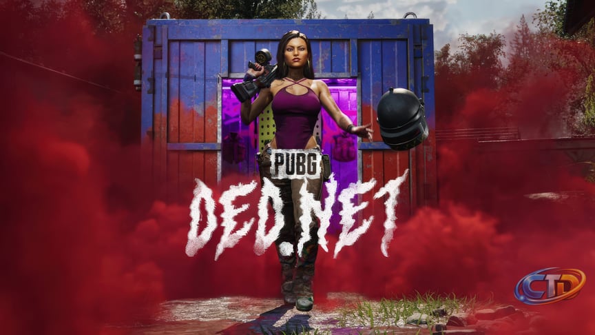 PUBG DED.NET Was Built to Reach People PUBG Never Could, and Its "Useful"  AI Placeholder Art Is Being Fully Replaced