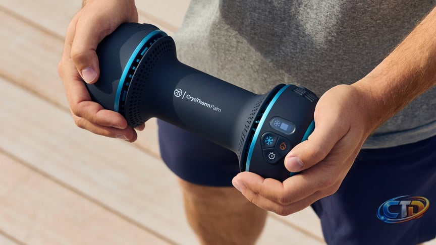 Players using CryoTherm Palm felt 60% cooler, held 2.45% higher speeds and  preserved sprint velocity 4.7% better" — I asked Therabody's Chief Science  Officer how England's World Cup squad is using a