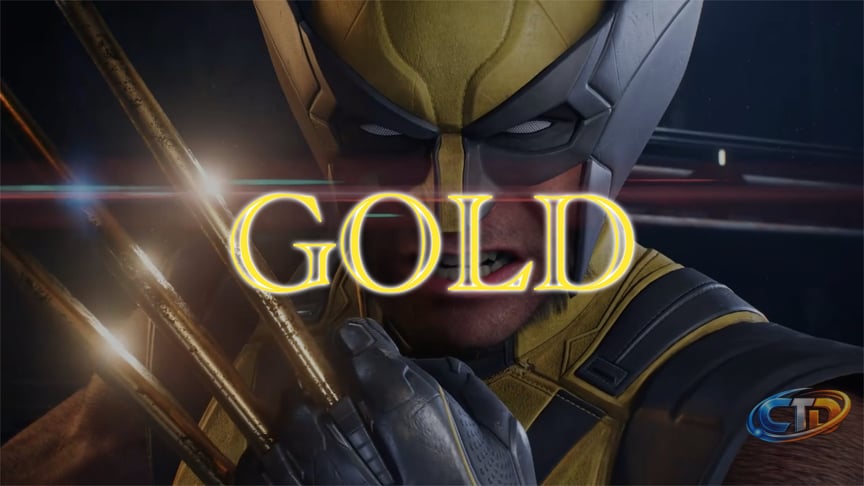 Marvel's Wolverine has gone GOLD ahead of September launch | KitGuru