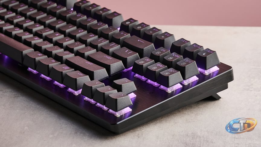 Razer Huntsman V3 HE Magnetic Tenkeyless 8KHz review: an almost-perfect  analog keyboard | TechRadar