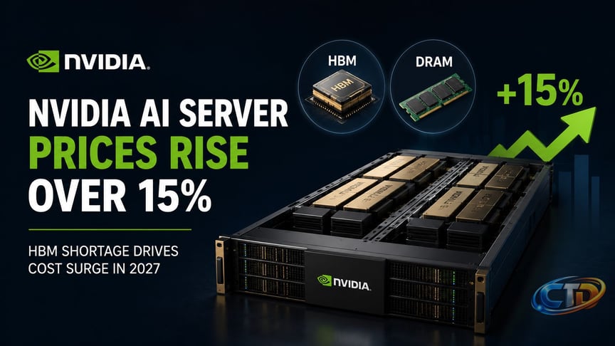 Introducing a New Standard for AI Hardware