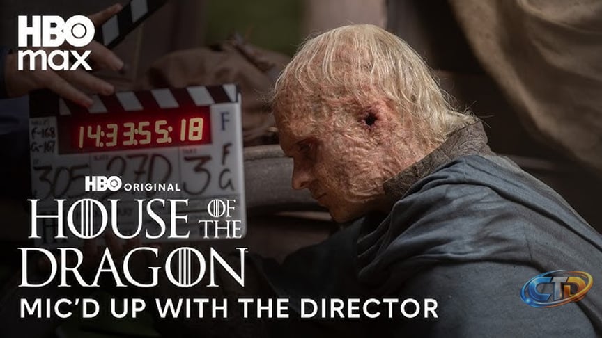 House of the Dragon Season 3 | Behind the Scenes Episode 5 | HBO Max