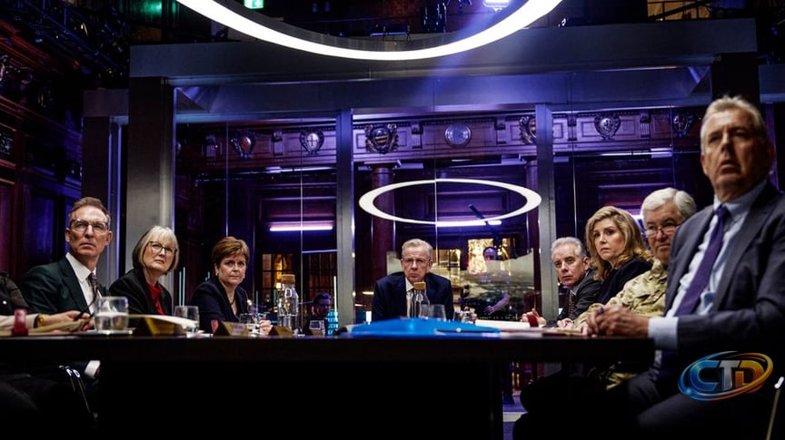 The Wargame