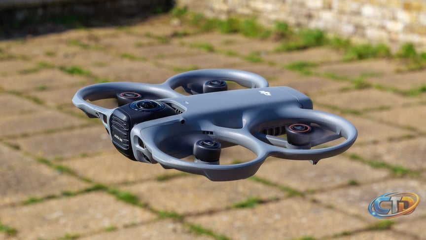 DJI Avata 360 Review: The Ultimate 360 Drone Experience