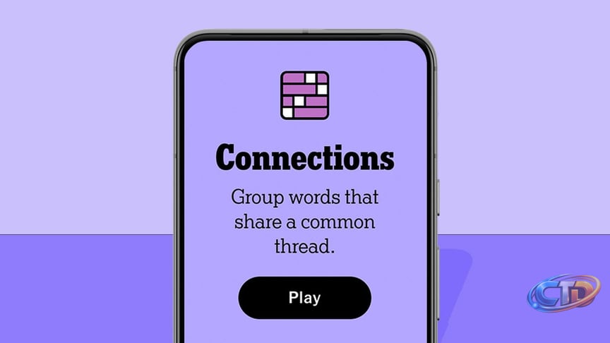 NYT Connections Game #944: Hints and Answers for January 10