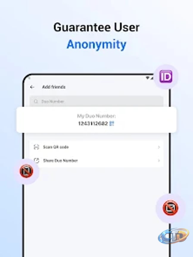 Duo Messenger - Encrypted Chat - Apps on Google Play