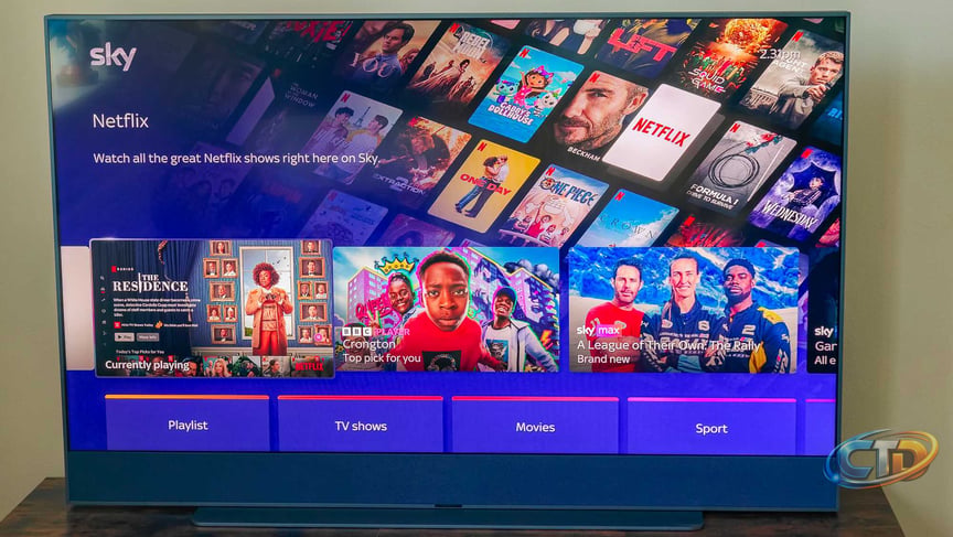 Sky Glass 2 Review: Strides Ahead Of Gen 1 – Tech Advisor