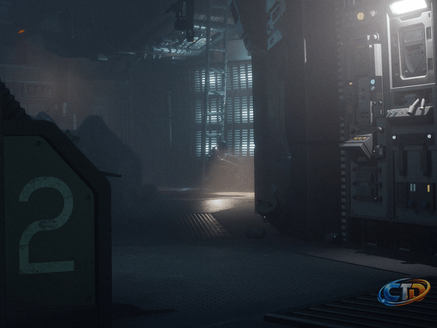 Alien: Isolation 2 artist says Creative Assembly has to 'recontextualize'  things from the film that would 'be believable' in the game's outdoor  setting, and it makes sense 'through the lens of someone