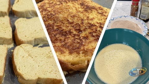 How AI Can Perfect Your French Toast: Comparing ChatGPT and Gemini