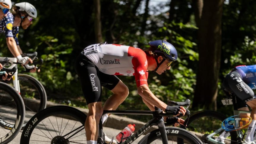 2026 Montreal worlds men's road race preview: Is it a climber's course or  not? - Canadian Cycling Magazine