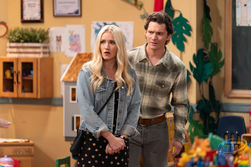 Georgie & Mandy's First Marriage' Season 3 Release Schedule