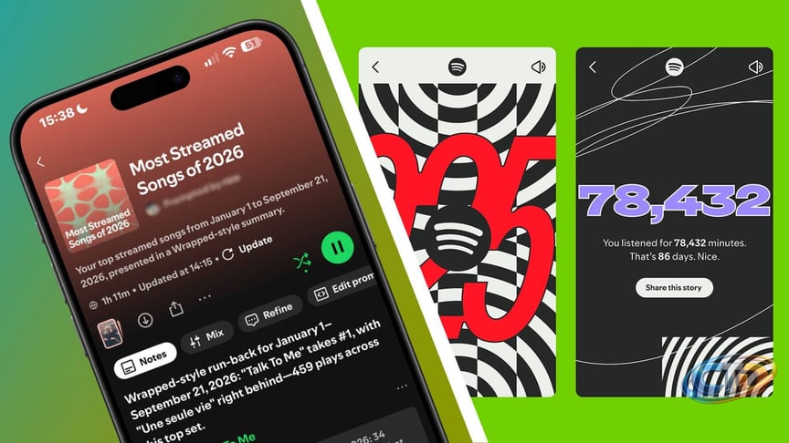 Can You Really Preview Your Spotify Wrapped with Prompted Playlists?