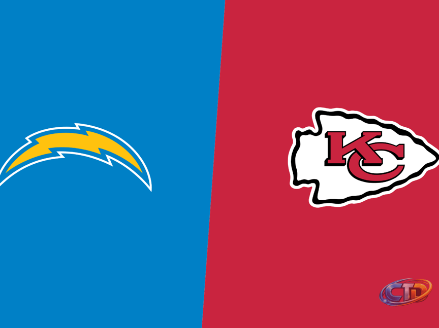 How to Watch Chargers vs. Chiefs: TV Channel, Live Stream, Time | FOX Sports