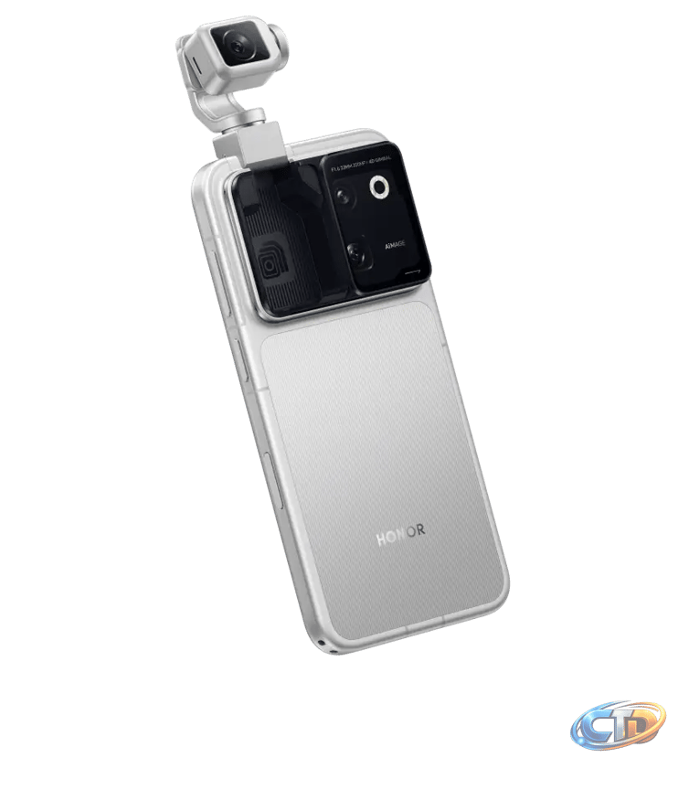 The Amazing HONOR Robot Phone: A Pocket-Sized Auteur · Away In Style
