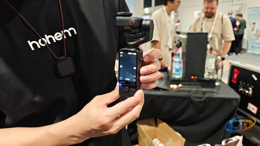 Hohem Eyepic 2-in-1: Who Should Consider This Pocket Gimbal Camera?