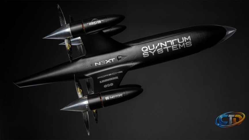 An electric drone just set a new world air speed record - 434 mph device  could be ideal for anti-aircraft interceptor action | TechRadar