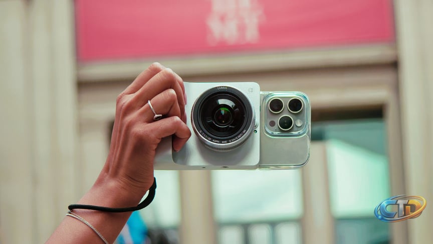 Caira's AI mirrorless camera is getting 'Nano Banana for video editing' —  but it only works on footage you've actually shot | TechRadar