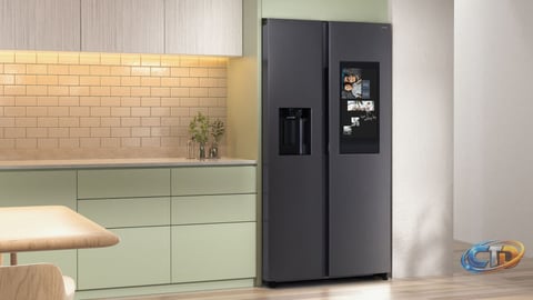 What Samsung’s Smart Fridge Failure Reveals About Smart Appliances