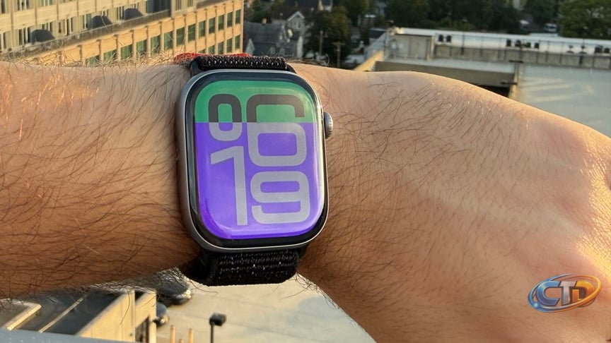 How Blackmagic's Update Transforms Apple Watch into a Filming Remote
