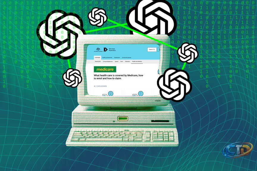 An OpenAI agent hacked Medicare. Will anyone be held responsible?