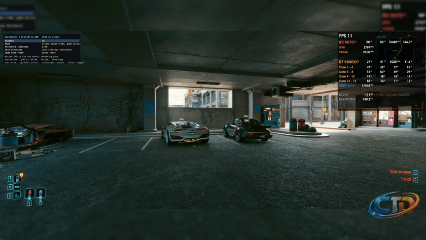 Modder gets Nvidia's DLSS 5 working on AMD's RDNA 4 GPUs — RX 9070 XT only  manages 30 FPS at 1080p right now, but 5070 Ti-level performance is the  eventual goal | Tom's Hardware
