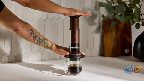 AeroPress Premium Walnut: Who Should Buy This Designer Coffee Kit?