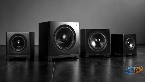 Wharfedale Nova Subwoofers: Which Size Is Right For Your Room?