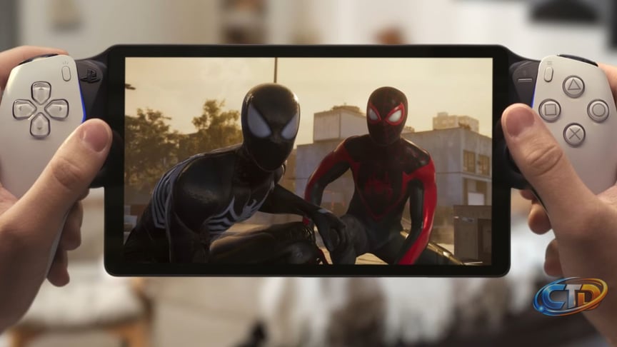 What to Expect from the Upcoming PlayStation Portal Update