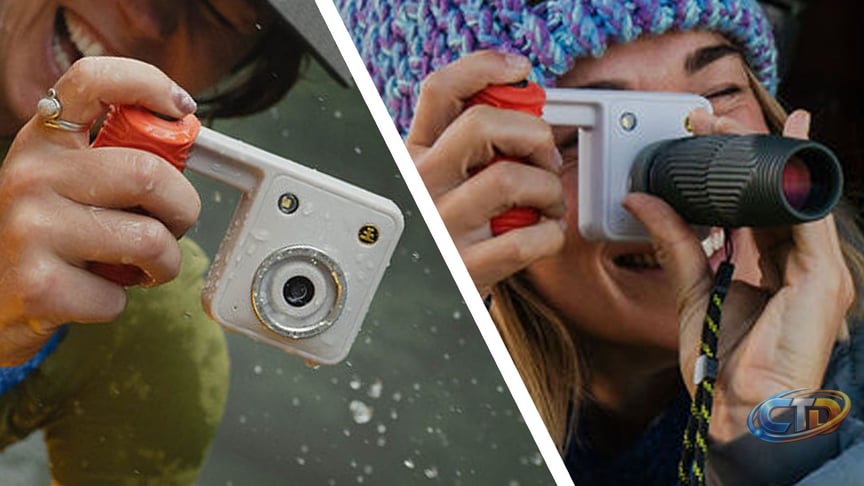 Is the Nocs Provisions Portal AFN7 the Best Compact Camera for Hikers?