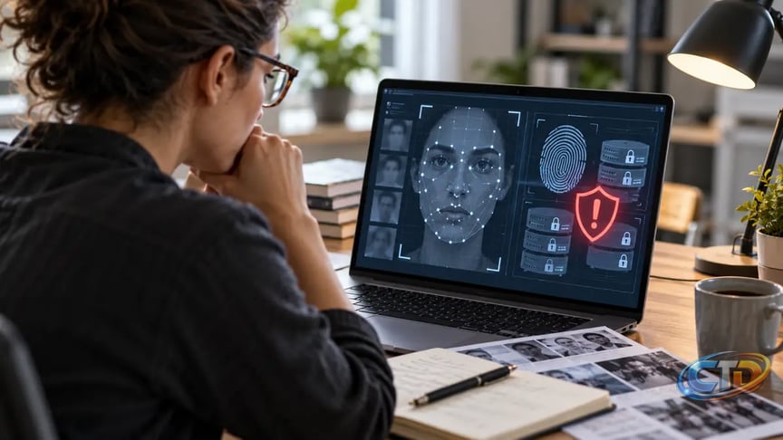 Facial Recognition and Surveillance: What the Cameras Know About You