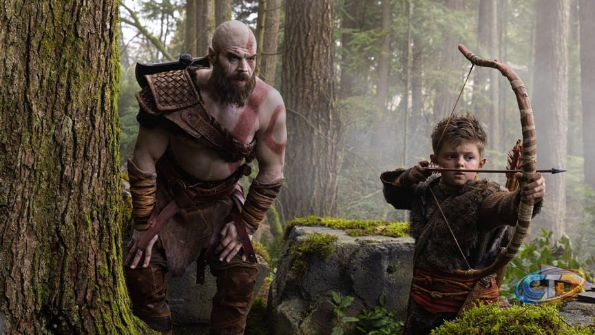 Prime Video's God of War Series Eyes Dave Bautista as New Kratos