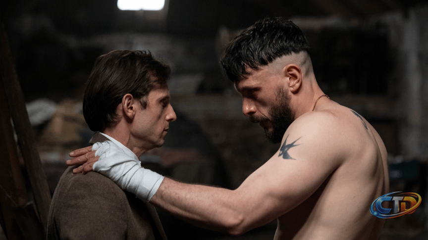 What to Expect from HBO Max's New Series 'Half Man'