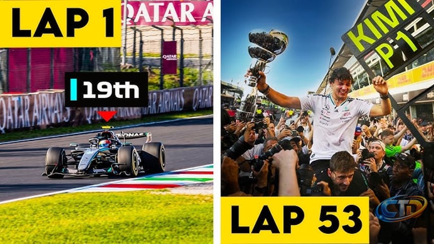 Qualifying Highlights | 2025 Japanese Grand Prix - YouTube
