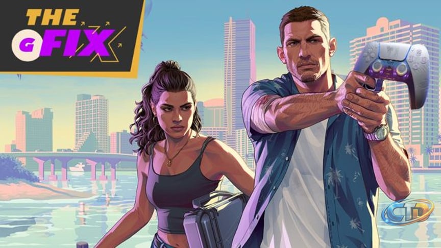 Grand Theft Auto 6 Is Getting a Pair of Limited Edition PS5 Controllers