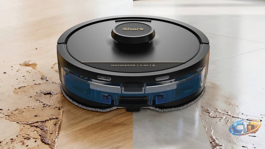 Shark launches beginner-friendly robot vacuum cleaner that sets up in just  minutes | T3