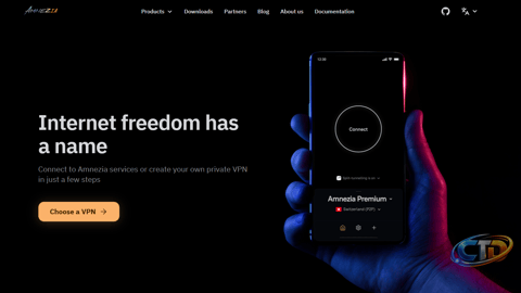 How to Get Up to 30% Off and Free Premium Access with AmneziaVPN's Birthday Giveaway
