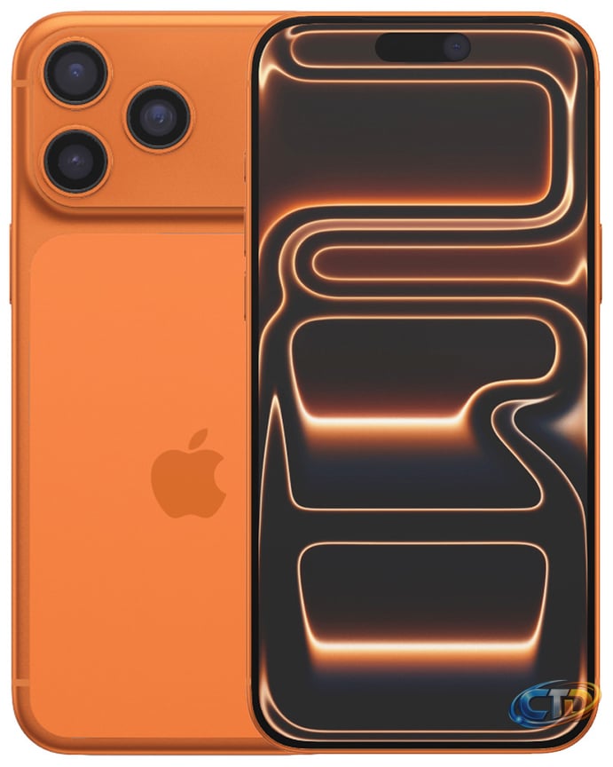 Wholesale Apple iPhone 17 Pro Max 256GB Cosmic Orange