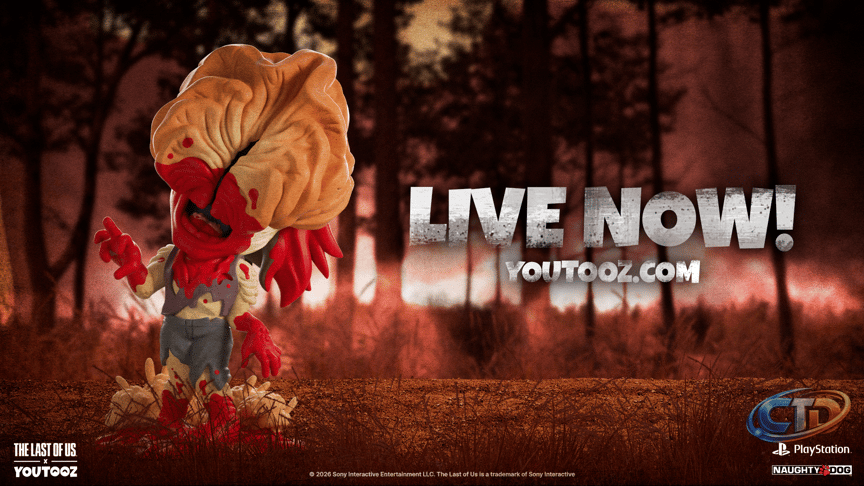 Celebrating The Last of Us Day 2026 || Naughty Dog