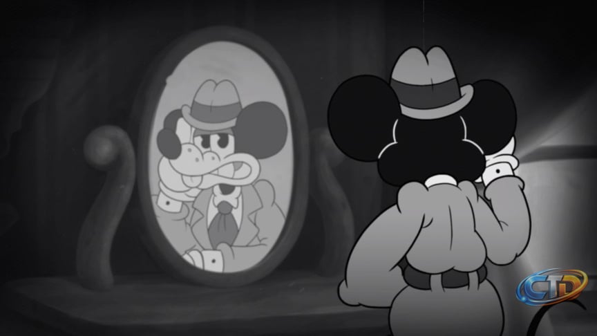 Mouse P.I. for Hire on Nintendo Switch 2: Stunning Animation Meets Performance Issues