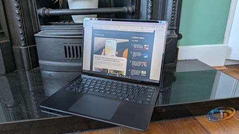 How the Surface Laptop for Business Redefines Work Laptops with Privacy and AI
